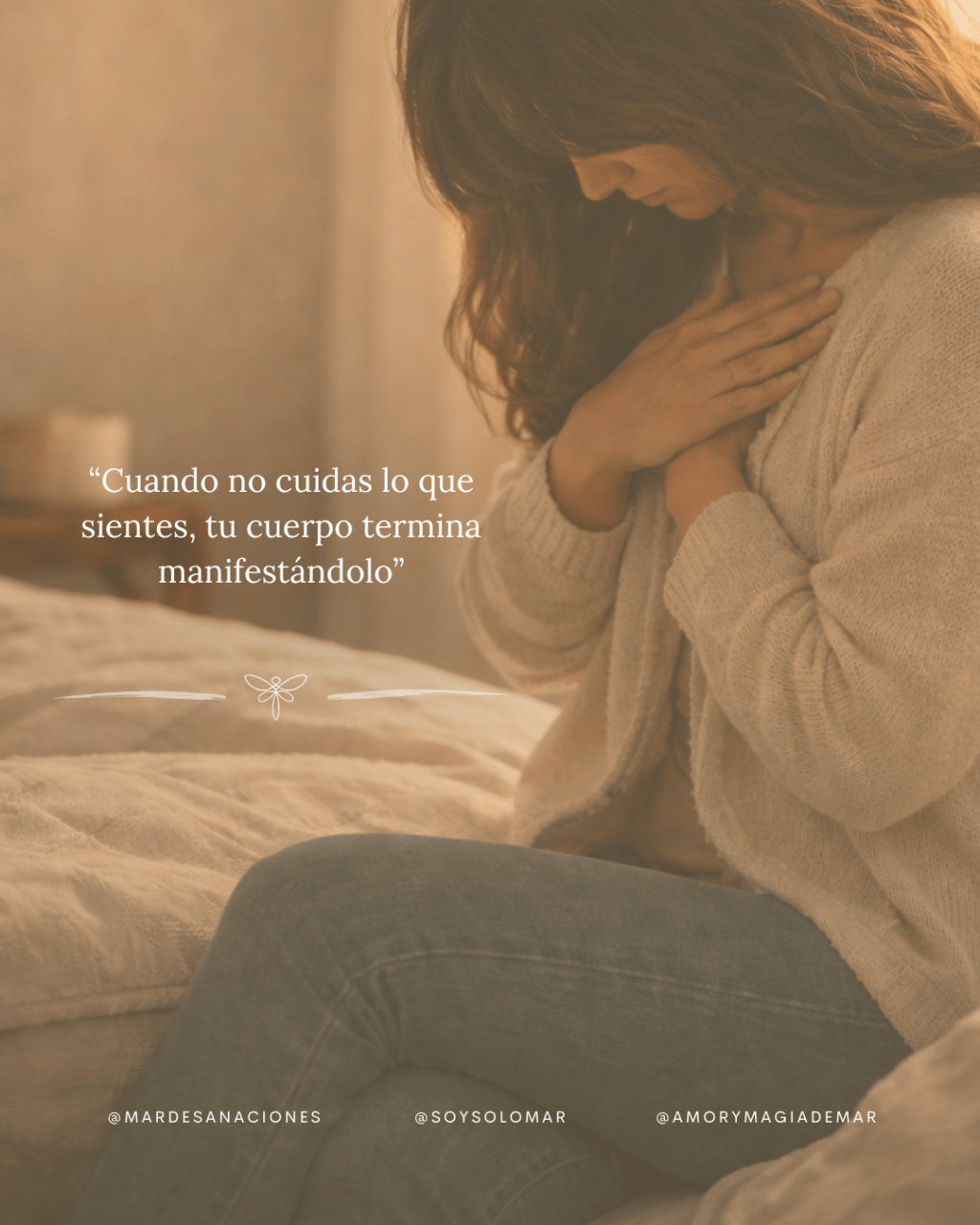 ¡¿Por que escribo tanto del cuidado emocional?!