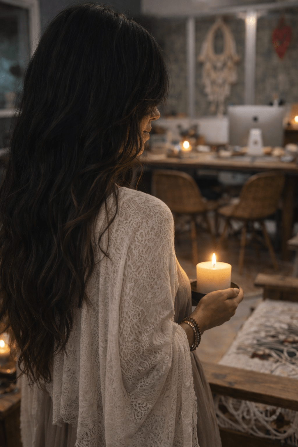 El arte de no intervenir